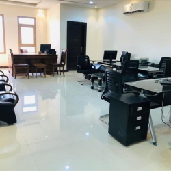 Riyadh office suite