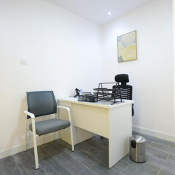 Jeddah serviced office centre