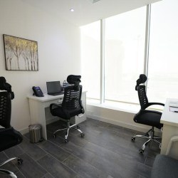 Serviced offices in central Jeddah