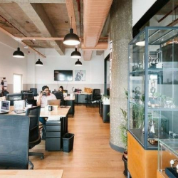 Exterior image of KRC Mindspace, Building No. 9, Mindspace Madhapur Road, Raheja Mindspace IT Park