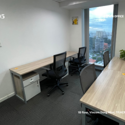 Serviced office centres to hire in Ho Chi Minh City