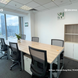 Ho Chi Minh City executive office centre