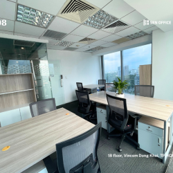 Serviced office to let in Ho Chi Minh City