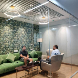 3rd Floor, Landmark Cyber Park office accommodations