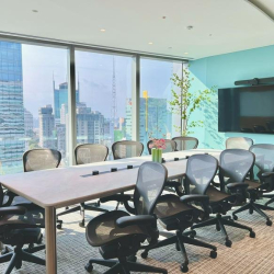 Executive offices in central Ho Chi Minh City