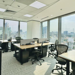 Offices at Level 17 & 18, The Nexus Tower, 3A, 3B Ton Duc Thang, Ben Nghe Ward, District 1