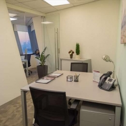 Executive office centres in central Manama