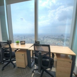 Office accomodations to hire in Ho Chi Minh City