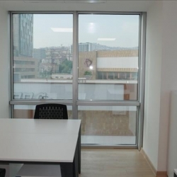 Office suites in central Istanbul