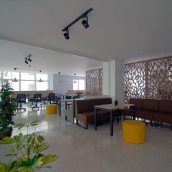 Serviced office centres in central Antalya