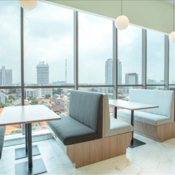 Offices at MNC Tower Surabaya, Jl. Taman AIS Nasution No. 21, Embong Kaliasin, Genteng, Surabaya