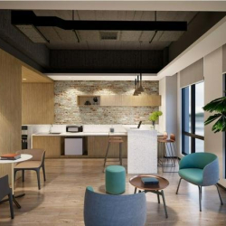 Serviced office - Wuhan