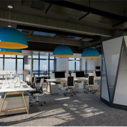 Image of Wuhan serviced office