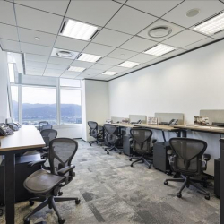 Serviced offices in central Taipei