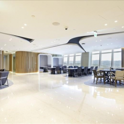 Offices at No. 7, Section 5, Xinyi Road, Taipei 101 Tower, Level 37