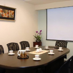 Serviced office in Taipei