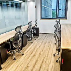 Interior of Number 2, Beijing West Road, Gulou District