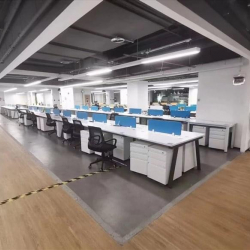 Serviced office centre - Xian