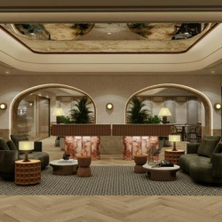 Gurugram (Gurgaon) executive office