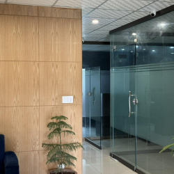 Exterior view of plot 206, sector I-10/3, service road east, islamabad