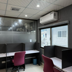 Serviced offices to rent in 