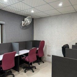 Executive office centres in central Islamabad