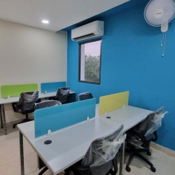 Chandigarh executive office