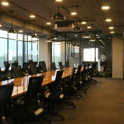 Office spaces in central Hyderabad