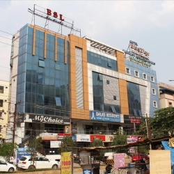 Serviced office centre - Hyderabad