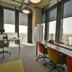 Istanbul office suite