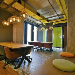 Serviced office centre to let in Istanbul