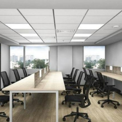 Interior of Residency Square, 6 Richmond Road, Shanthala Nagar, Richmond Town