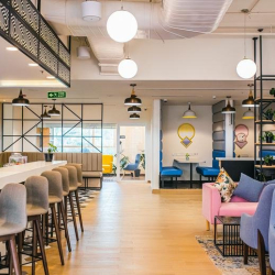 Exterior image of RMZ Galleria, Ambedkar Colony, Yelahanka