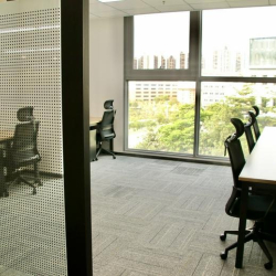 Guangzhou serviced office