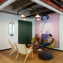 Serviced offices in central Tel Aviv