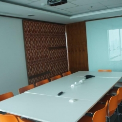 Serviced office centre in Jakarta