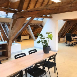 Serviced office centre - Ho Chi Minh City