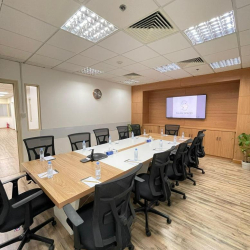 Exterior image of Salam Spaces , King Fisal road, Yarmook