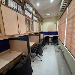 Exterior view of SCO 18 first floor