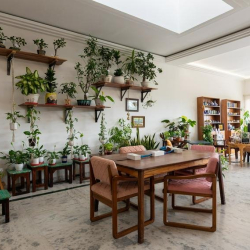 Serviced offices to rent in 