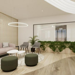 Interior of  Sector 67, Golf Course Extension Road