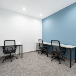 Shangri-La Centre, 9 Hong Kong Middle Road, Shinan District executive suites