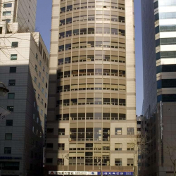 Exterior view of Shinil Building, 425 Teheran-ro, 3rd, 4th and 5th Floor