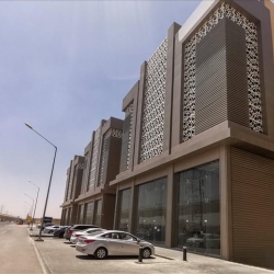 Executive office centre in Riyadh
