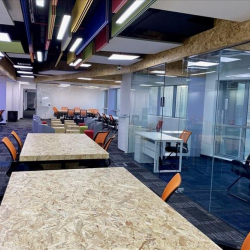Serviced office centres in central Dubai