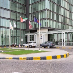 Image of Abu Dhabi serviced office centre