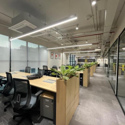 Interior of Unit 202A 2nd floor CoreA, 2nd floor Silverton Towers, Golf Course Extension Road l, Gurgaon