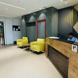 Exterior view of Unit 202A 2nd floor CoreA, 2nd floor Silverton Towers, Golf Course Extension Road l, Gurgaon