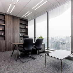 Offices at Yongli International Finance Center, Jinye 1st Road, Yanta District, Xi'an