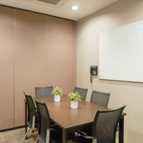 Executive offices in central Singapore. Click for details.
